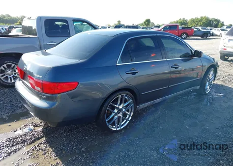 2005 Honda Accord 3.0 Lx z USA, uszkodzony, nr VIN 1HGCM66305A058327